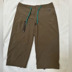 The North Face cargo capris